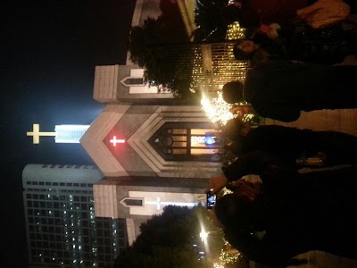 Photos of Chongyi Church of Christian Council