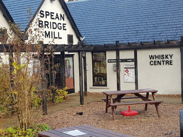 Spean Bridge Woollen Mill