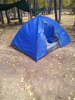 Camping El Abuelo, Author: Miguel Mori