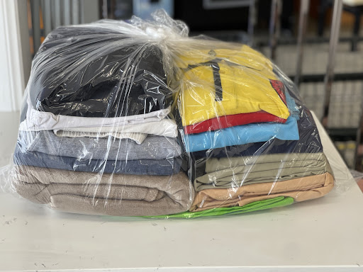Laundry Essentials - Visual