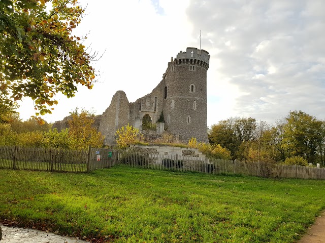 Château des Gadelles