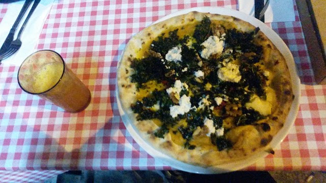 Mapstr Restaurant Lardo Bebe London Pizza Brunch Cantine European Hipster Italian Italiano Italien London