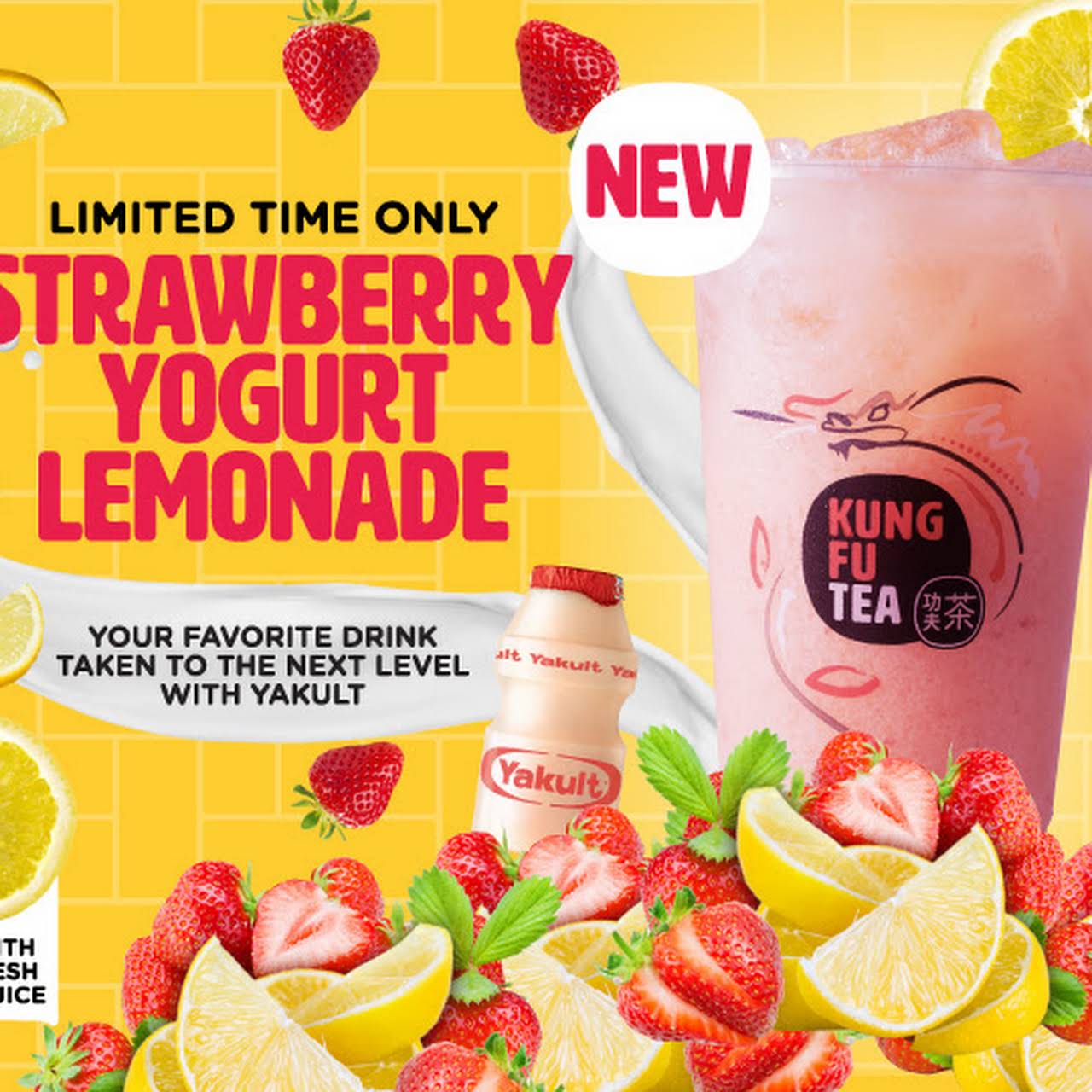 Kung Fu Tea Bubble Tea in Princeton