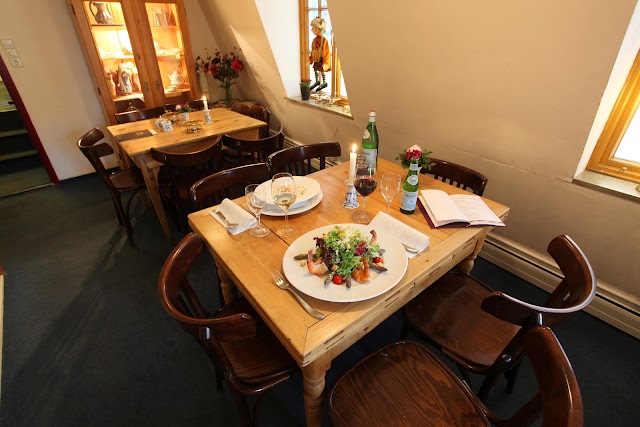 Teestübchen im Schnoor, Restaurant & Café