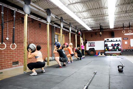 Crossfit Hickory - Thumbnail