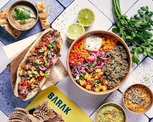 Photo n°3 de BARAK - Poissonnière à Paris (Restaurant ouvert le midi)