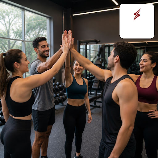 Looking for a gym near me that actually keeps you motivated? At OBERST STRENGTH GYM -Sector 56, o… post image