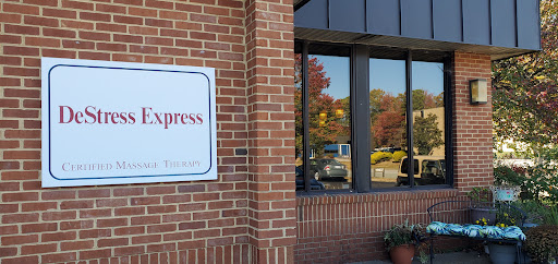 Destress Express Massage & Spa - Thumbnail