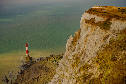Beachy Head Cliffs - Visual