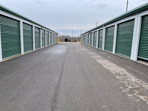 Boxed Up Self-Storage - Visual