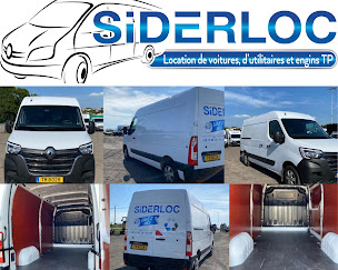 Photo n°8 de Siderloc MEXY à Mexy (Agence de location de fourgonnettes)