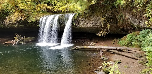 Butte Creek Falls