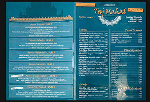 Photo n°24 de Taj Mahal à Châteauroux (Restaurant indien)