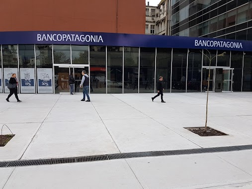 Banco Patagonia, Author: Hernán Chiozza