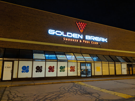 Golden Break Billiard & Lounge - Thumbnail