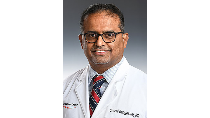 Sreenivasulu Reddy Gangasani Md