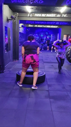 Avaliações sobre CT PC GURILLAS FIGHTER em São Paulo - Academia