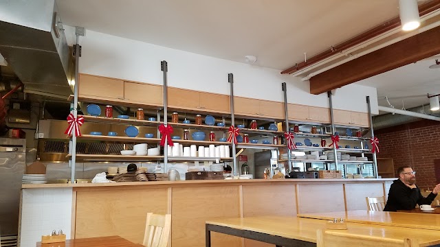 The Plant Cafe
