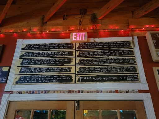 Muggsy’s - Visual