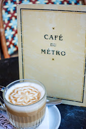 Photo n°31 de CAFÉ DU MÉTRO à Paris (Restaurant)