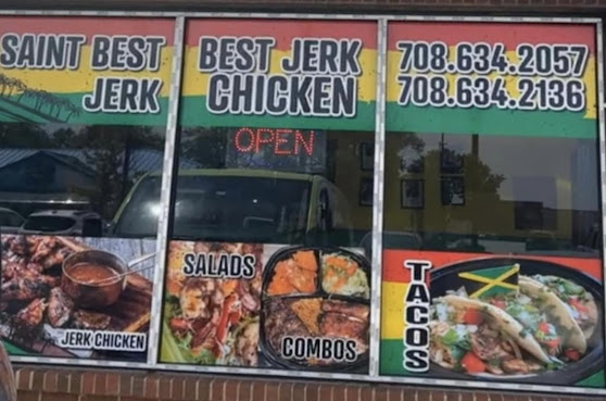 St. Bess Jerk by null