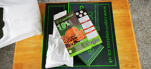 Caprinos Pizza Stroud - Thumbnail