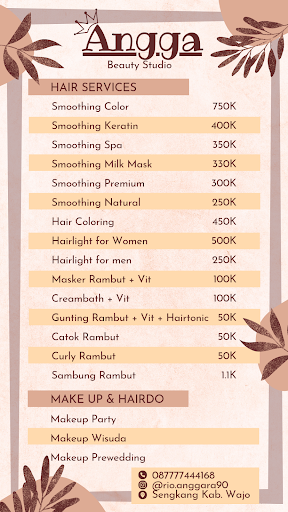 Angga Beauty Studio 88