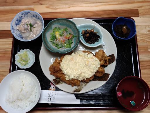 うさぎとかめ 飯塚市の子連れでゆっくり出来る飲食店