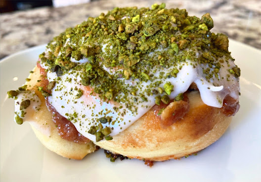 Buddin' Bakery by null