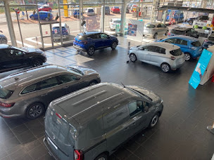 Photo n°12 de Renault Thiers - Bony auto-mobile à Thiers (Garage automobile)