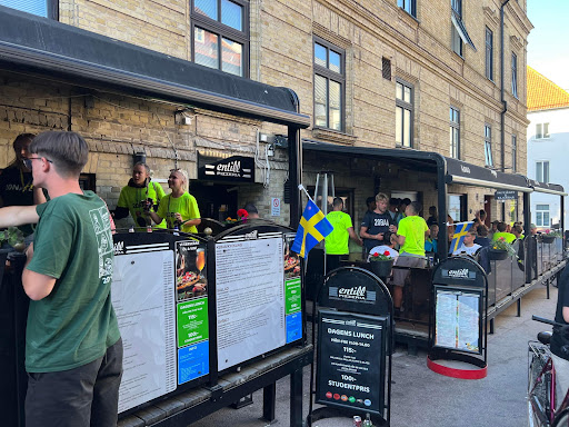 Entill Pizzeria Gallery - Sweden