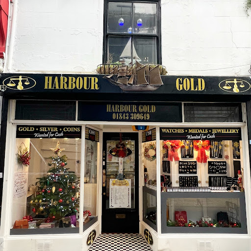 Harbour Gold Ltd - Thumbnail
