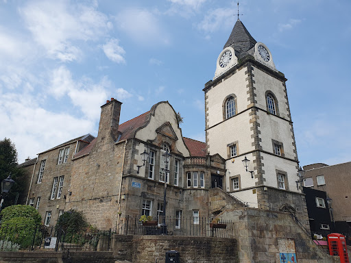 Jubilee Clock Tower