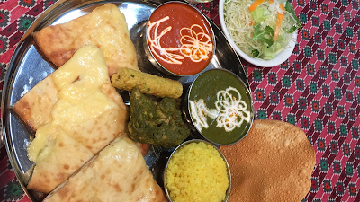 インドダイニング スクーン 矢掛店