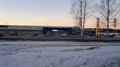 Photos of Megamarket