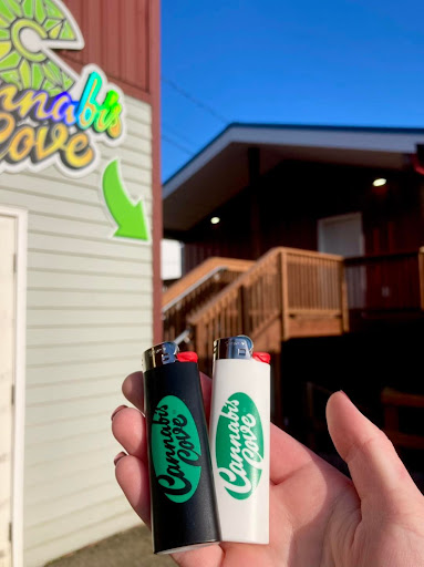Cannabis Cove Gallery - United States