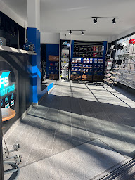 Photo n°3 de AS MOTORS ANTIBES à Antibes (Magasin de pièces et d'accessoires pour motos)