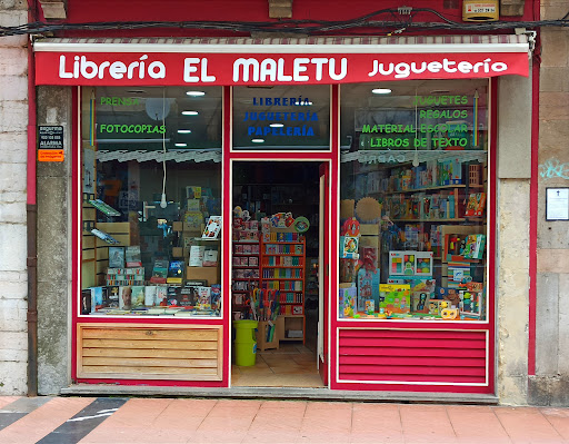 El Maletu - Visual