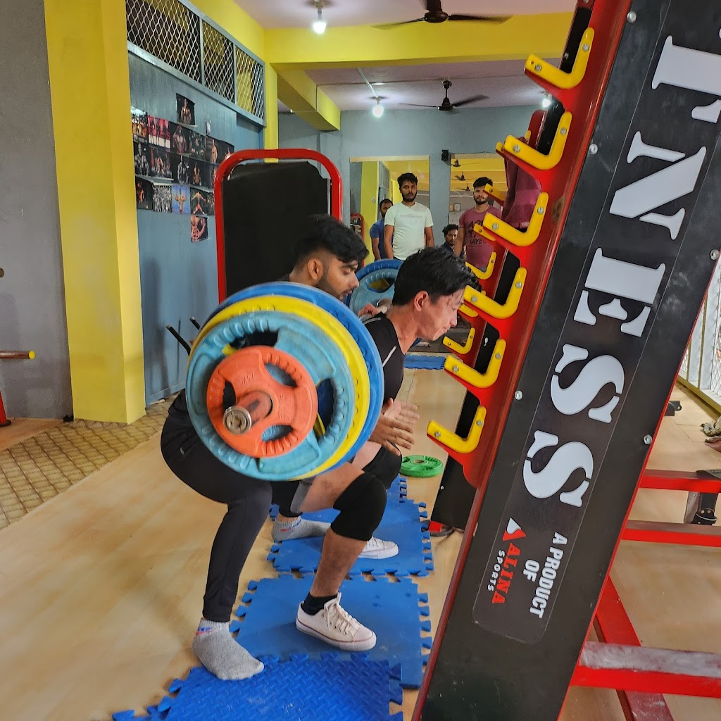 Warrior Fitness Club