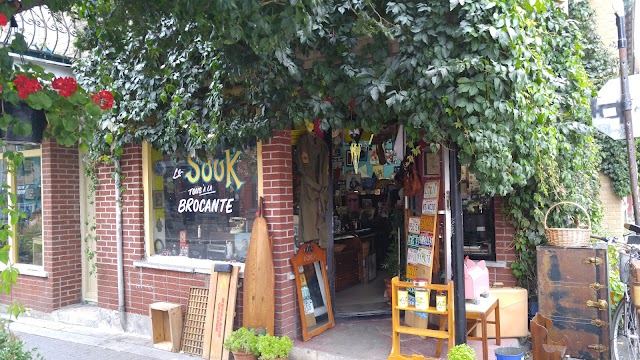 Le Souk Tous à la Brocante