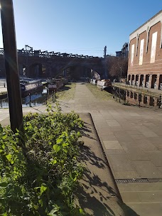 Castlefield Visitors Centre manchester