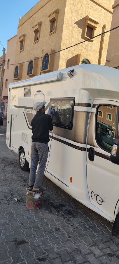 Atelier de Réparation & Rénovation Camping Car