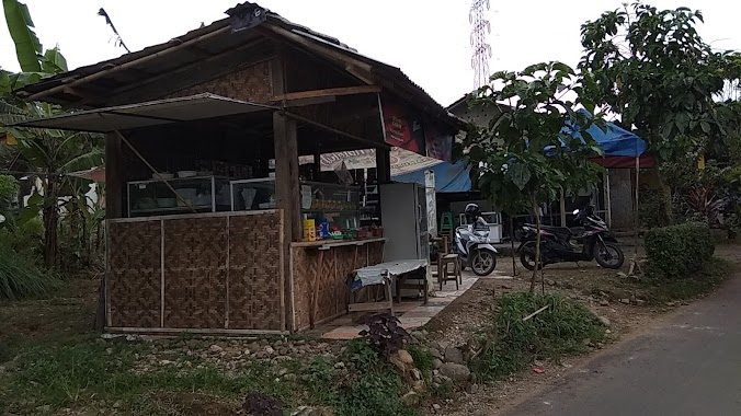 Kantin Bendungan Katulampa Warung Kopi Dan Seblak, Author: upim ipin