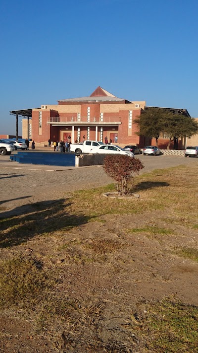 Photos of Potter's House