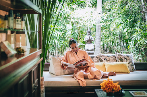Anantara Spa