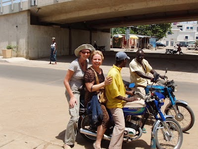 Photos of Dr Claudine Lee