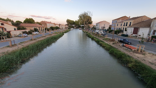 Embranchement du Canal de Jonction et de la Robine - Thumbnail