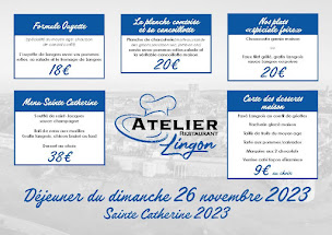 Photo n°2 de Atelier Lingon à Langres (Restaurant français)