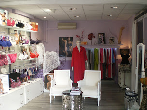 Photo n°1 de LE BOUDOIR LINGERIE à Lorgues (Magasin de vêtements)