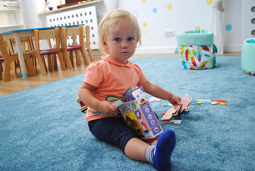 Żłobek Cudaki - Słodziaki Lanciego